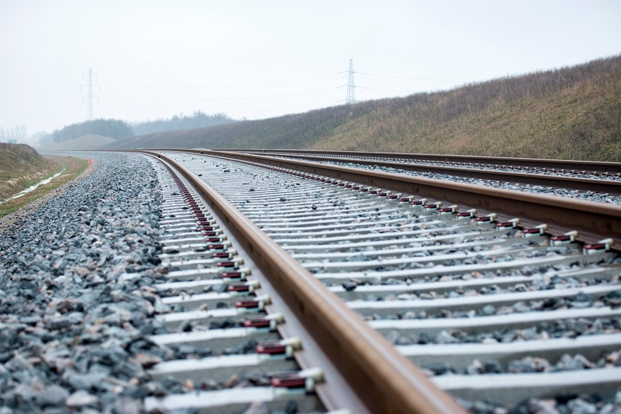 Spoorwegenbouw/Infra