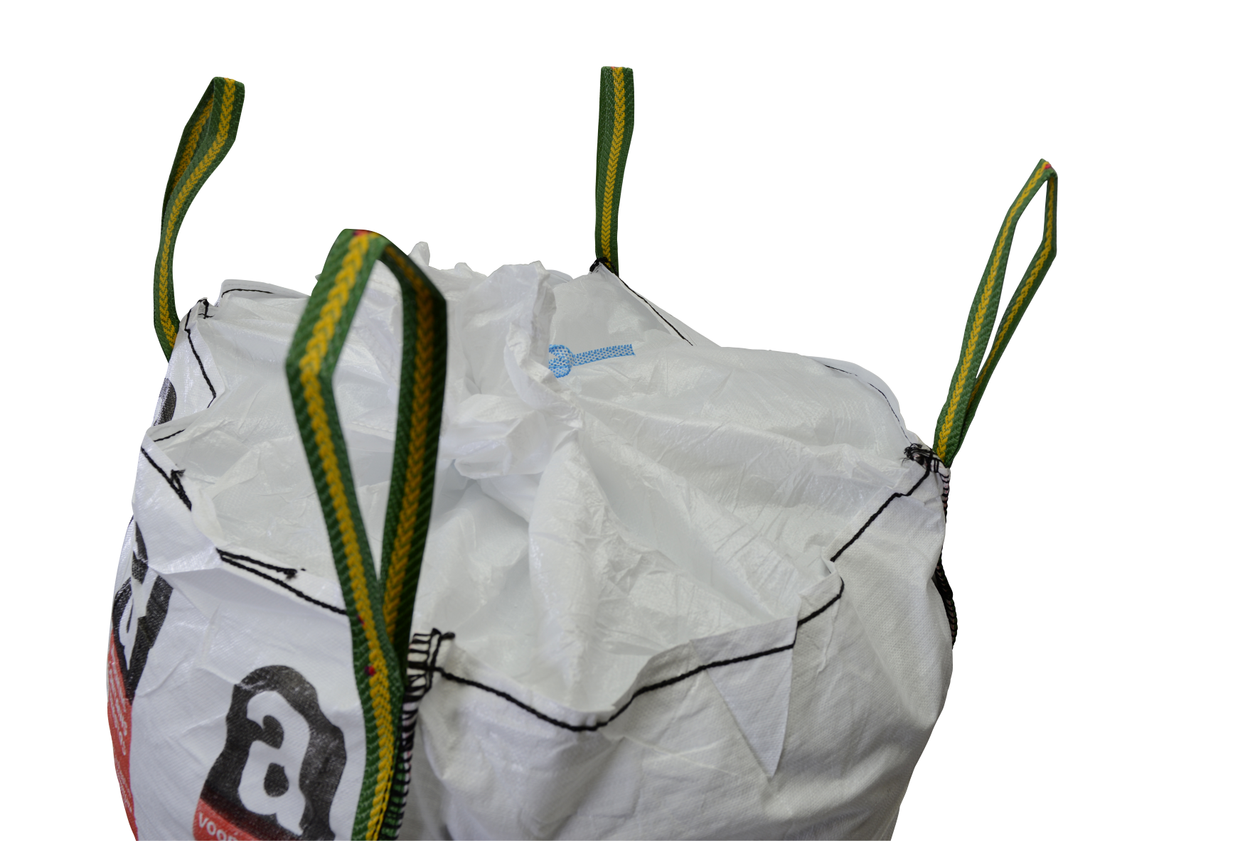 Big bag - 87x87x110 cm - asbest