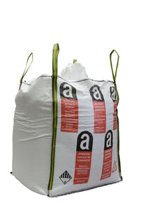 Big bag - 87x87x110 cm - asbest